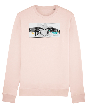 Creation of Adam Candy Pink