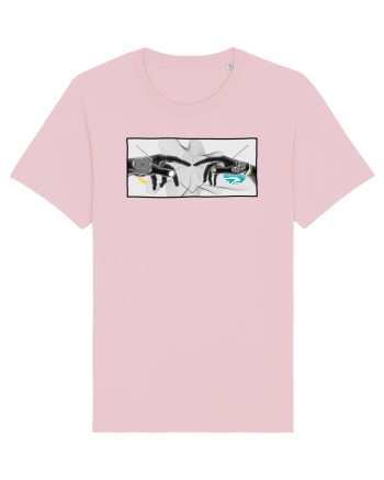 Creation of Adam Cotton Pink