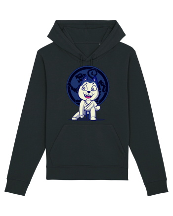 Karate Dog Black