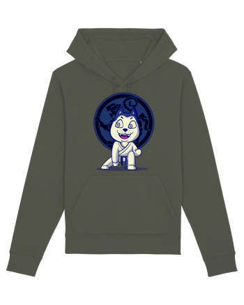 Karate Dog Khaki