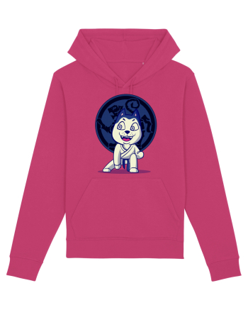 Karate Dog Raspberry