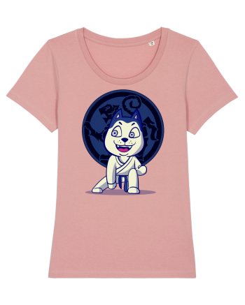 Karate Dog Canyon Pink