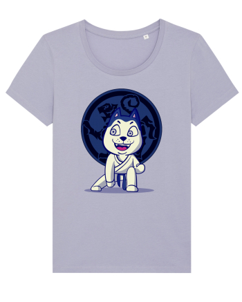 Karate Dog Lavender