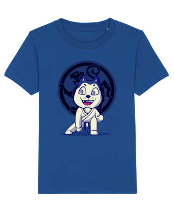 Karate Dog Majorelle Blue