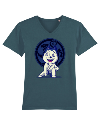 Karate Dog Stargazer