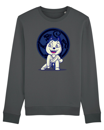 Karate Dog Anthracite
