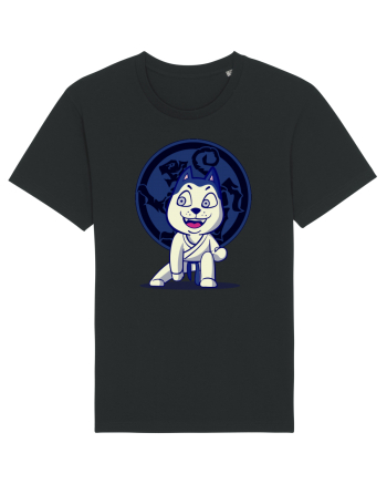 Karate Dog Black