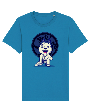 Karate Dog Azur
