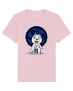 Karate Dog Tricou mânecă scurtă Unisex Rocker