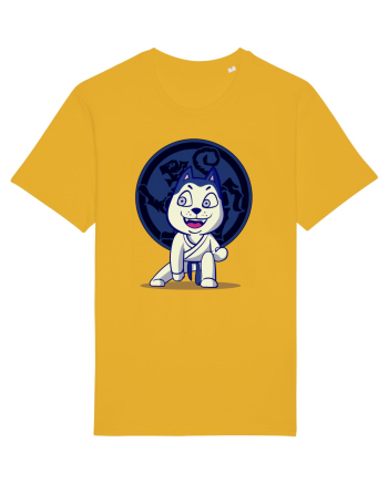 Karate Dog Spectra Yellow
