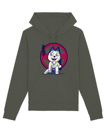 Karate Dog Khaki