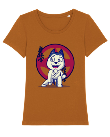 Karate Dog Roasted Orange