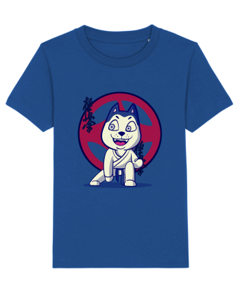 Karate Dog Majorelle Blue