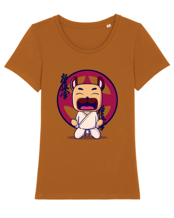 Karate Dog Roasted Orange