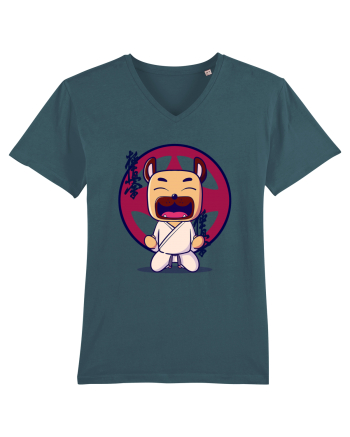 Karate Dog Stargazer