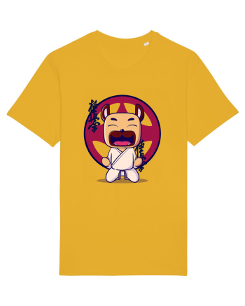 Karate Dog Spectra Yellow