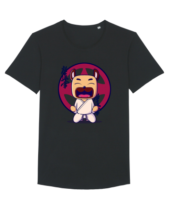 Karate Dog Black