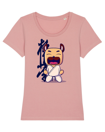 Karate Dog Canyon Pink