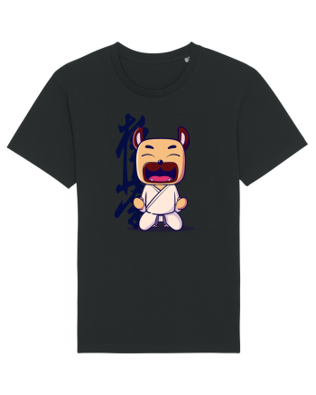 Karate Dog Black