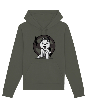 Karate Dog Khaki