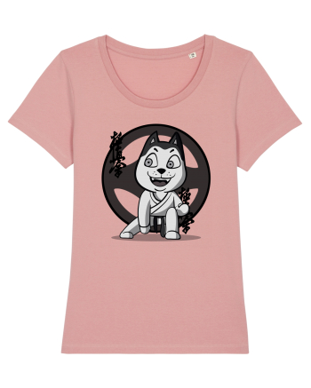 Karate Dog Canyon Pink