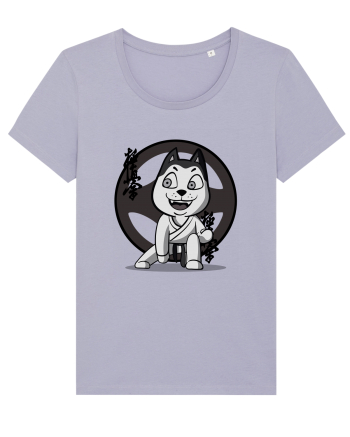 Karate Dog Lavender