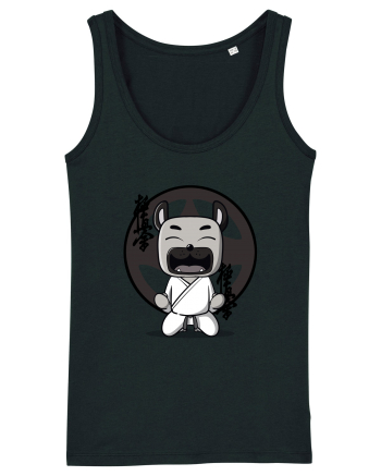 Karate Dog Black