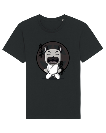 Karate Dog Black