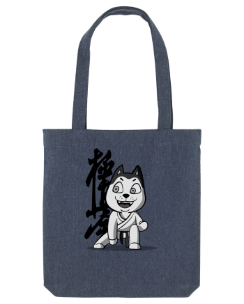 Karate Dog Midnight Blue