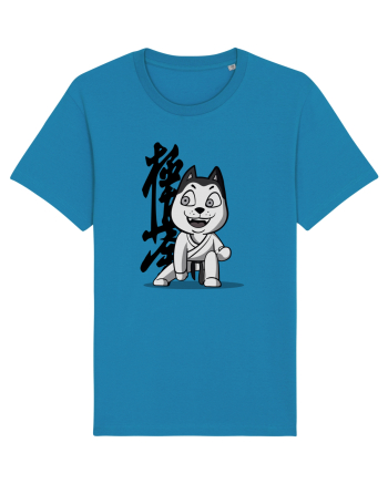 Karate Dog Azur