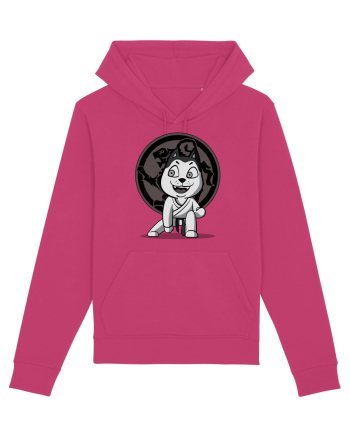 Karate Dog Raspberry