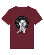 Karate Dog Tricou mânecă scurtă  Copii Mini Creator