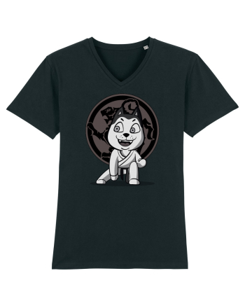 Karate Dog Black