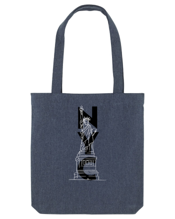 NYC(New York City) Midnight Blue