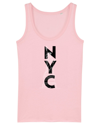 NYC(New York City) Cotton Pink