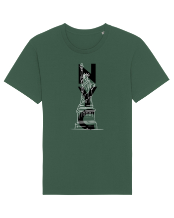 NYC(New York City) Bottle Green