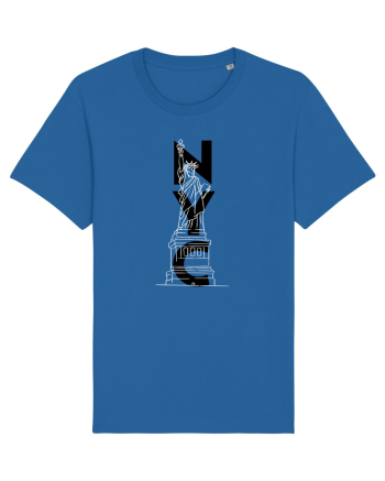 NYC(New York City) Royal Blue