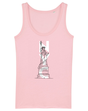 NYC(New York City) Cotton Pink