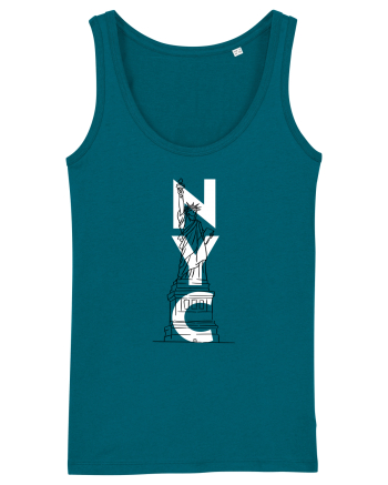 NYC(New York City) Ocean Depth