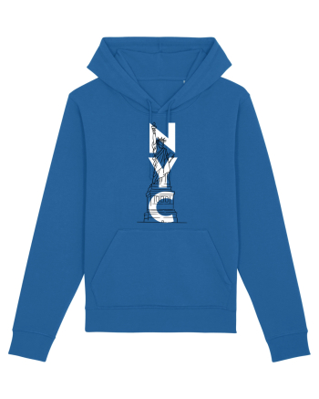 NYC(New York City) Royal Blue