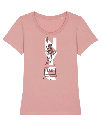 NYC(New York City) Canyon Pink