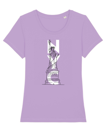NYC(New York City) Lavender Dawn