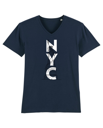 NYC(New York City) French Navy