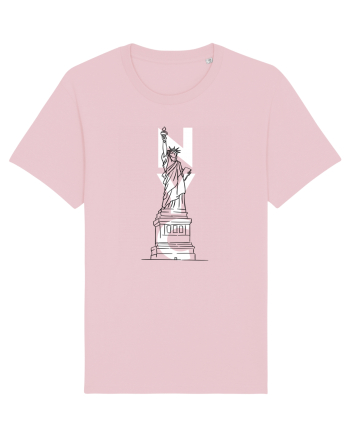 NYC(New York City) Cotton Pink