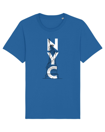 NYC(New York City) Royal Blue