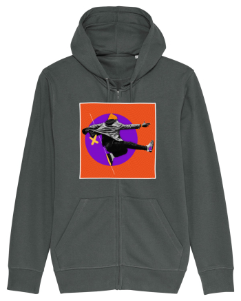 Dancing Art Anthracite