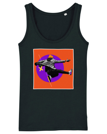 Dancing Art Black