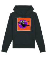 Dancing Art Hanorac Unisex Drummer