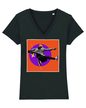 Dancing Art Black