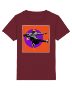 Dancing Art Tricou mânecă scurtă  Copii Mini Creator